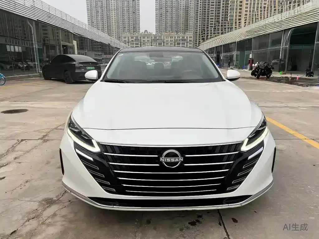 Nissan Teana — фото 2