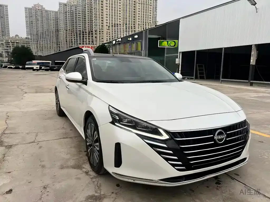 Nissan Teana — фото 3