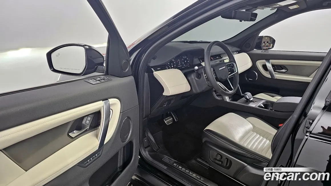 Land Rover Discovery Sport — фото 10