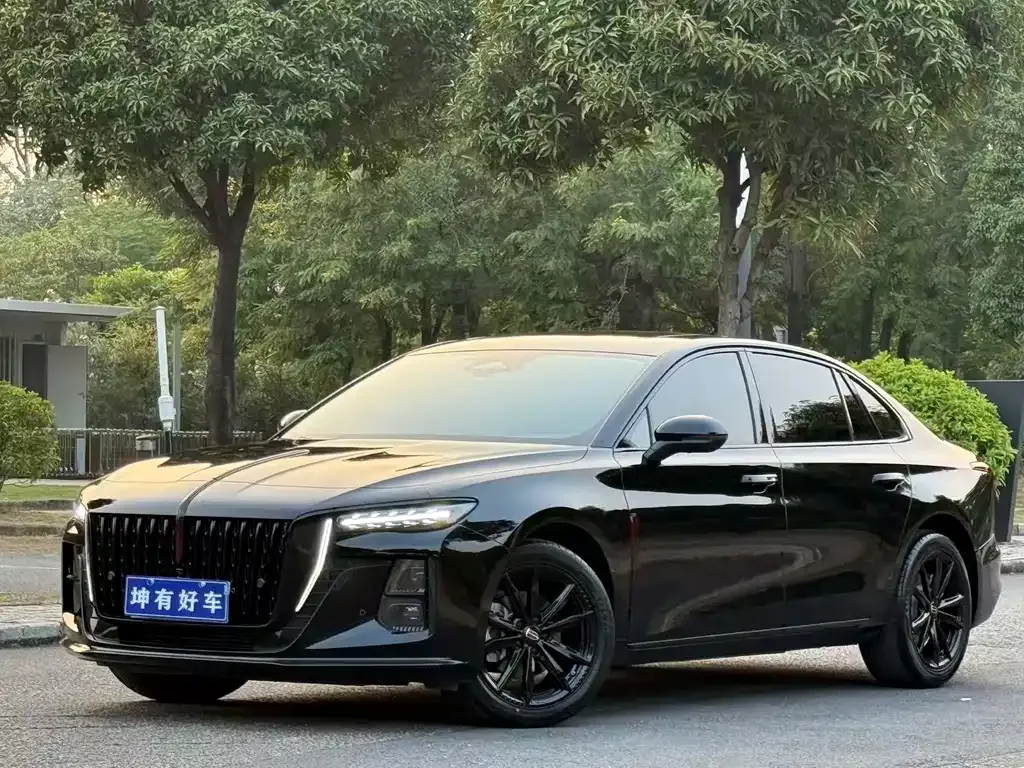 Hongqi H5 — фото 1