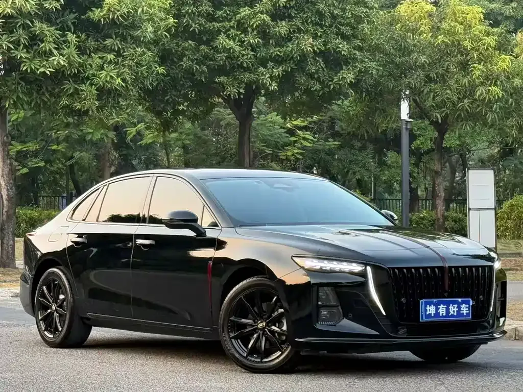Hongqi H5 — фото 3