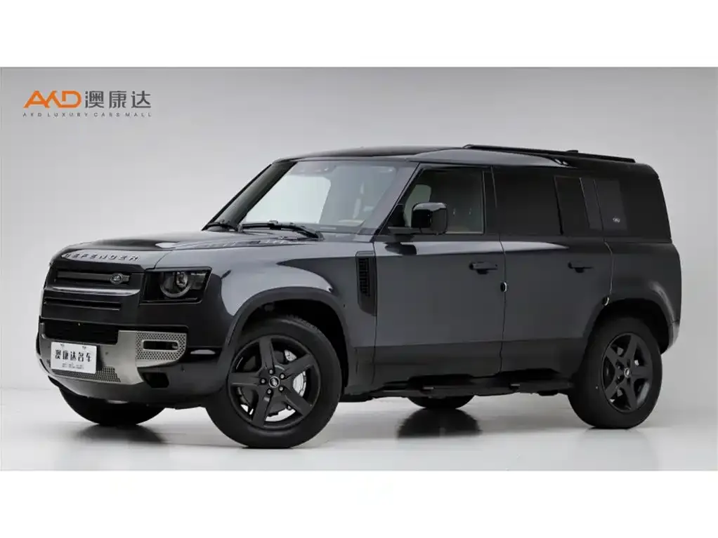 Land Rover Defender — фото 1