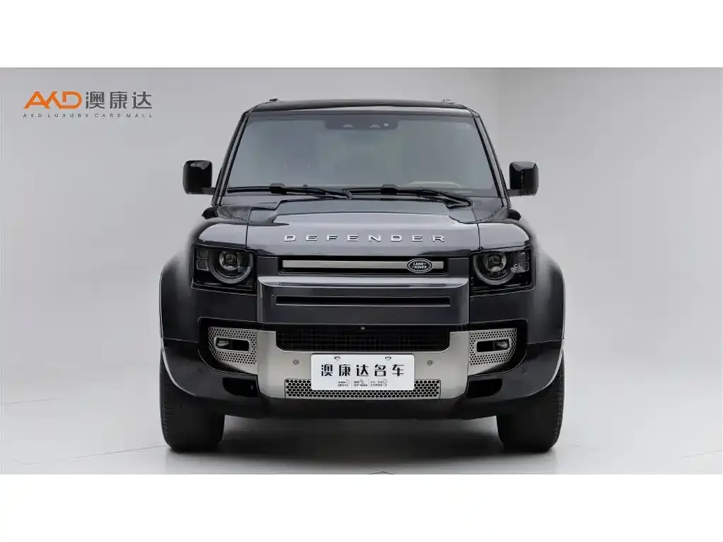 Land Rover Defender — фото 2