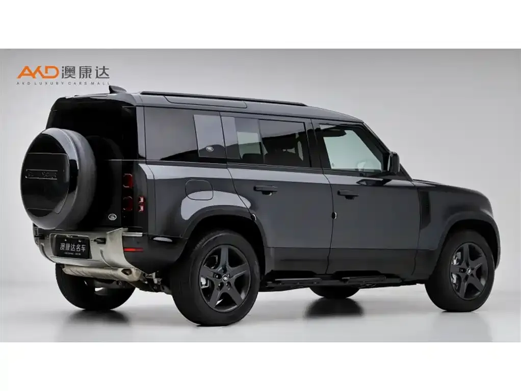 Land Rover Defender — фото 3