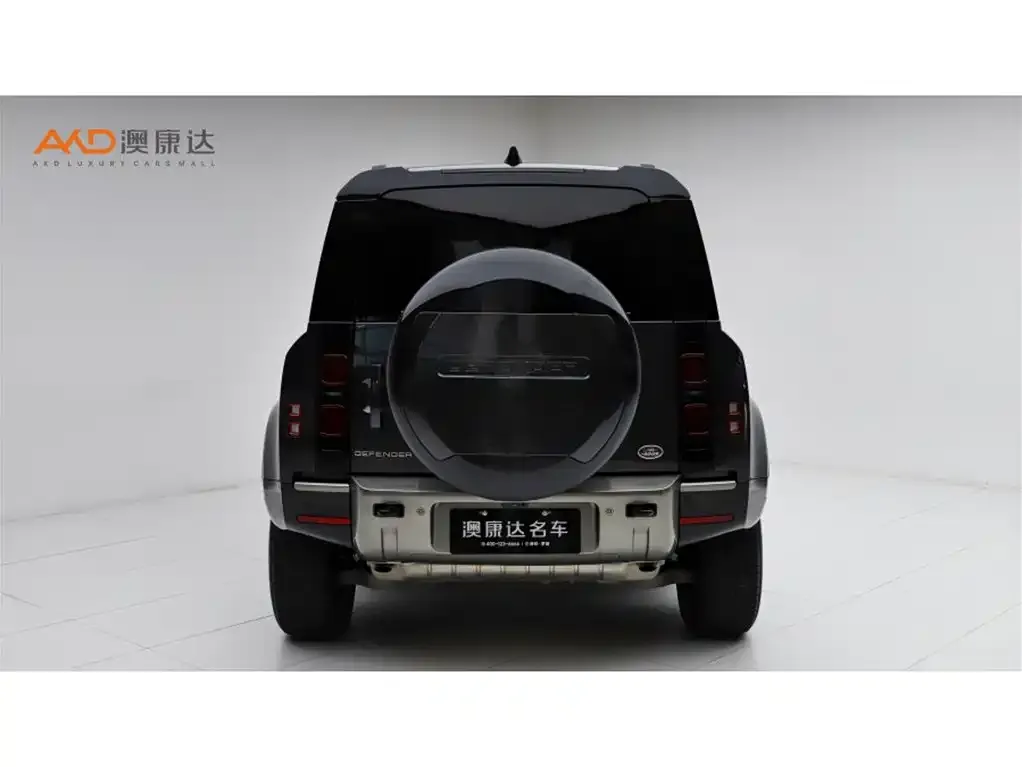 Land Rover Defender — фото 4