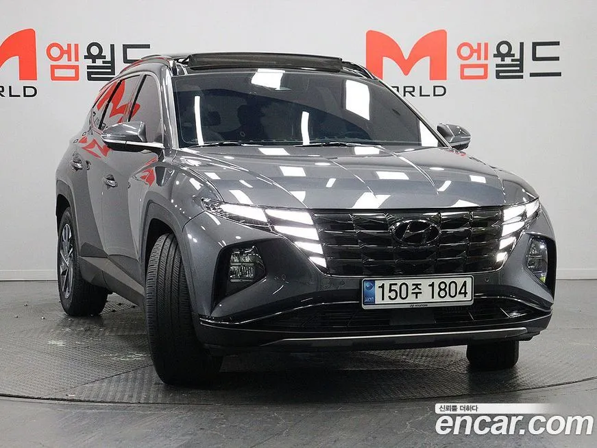 Hyundai Tucson — фото 2