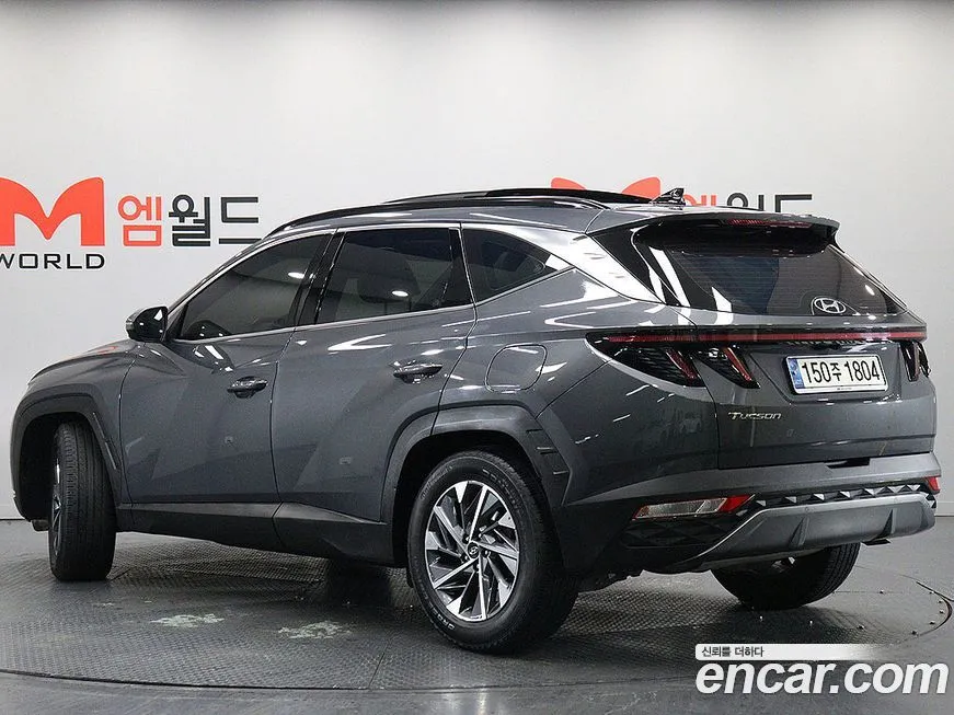 Hyundai Tucson — фото 3