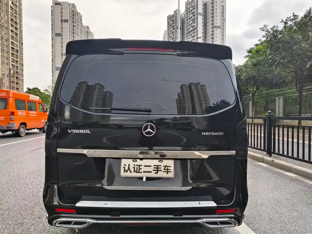 Mercedes-Benz Vito — фото 2
