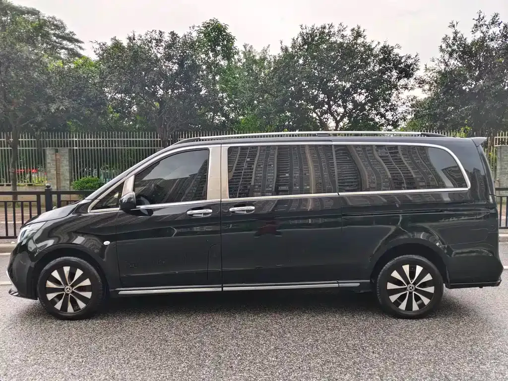 Mercedes-Benz Vito — фото 3