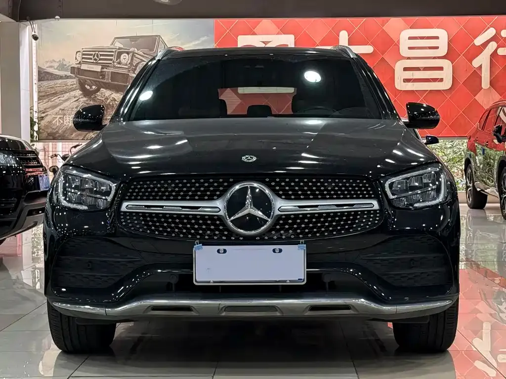 Mercedes-Benz GLC — фото 2