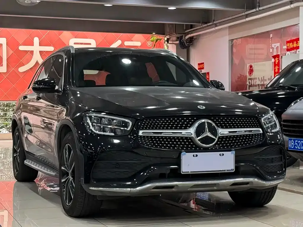 Mercedes-Benz GLC — фото 3
