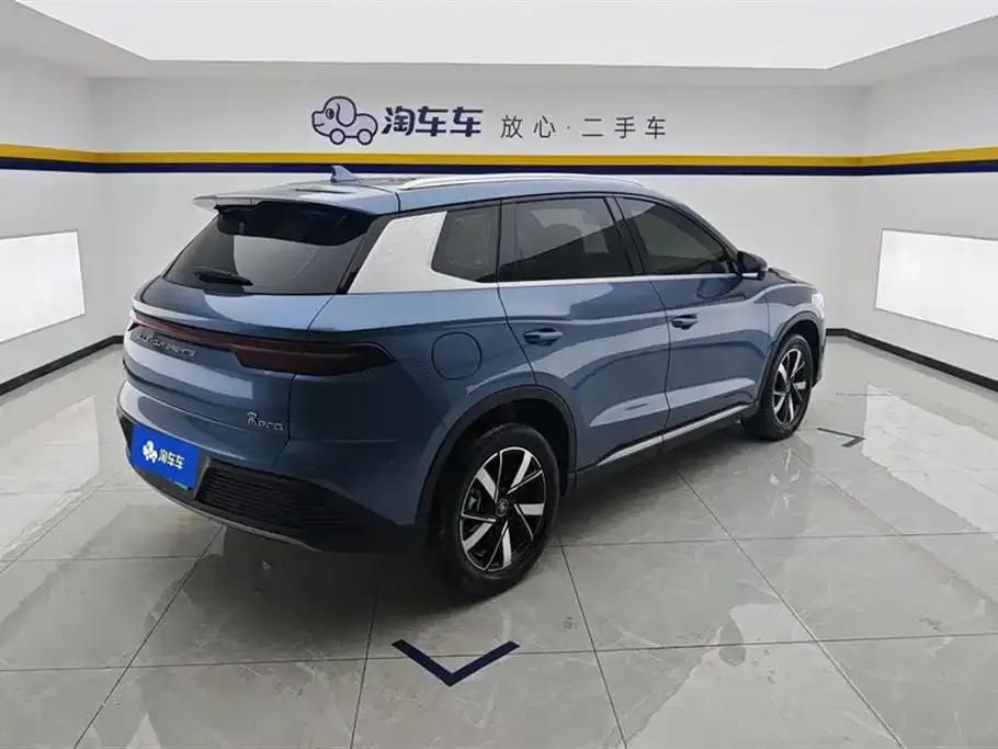 BYD Pro New Energy — фото 3
