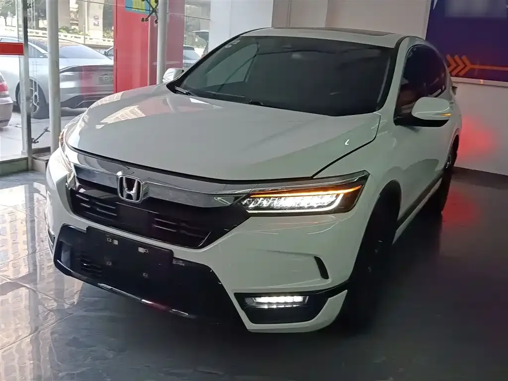 Honda Breeze — фото 1