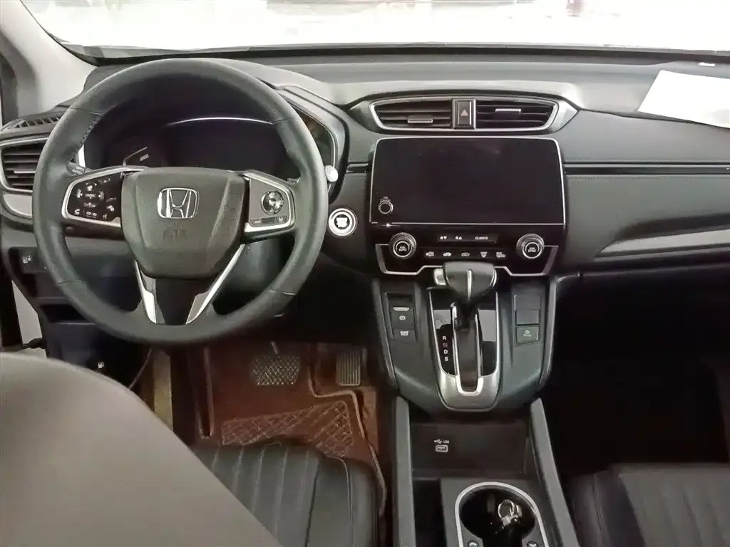 Honda Breeze — фото 10