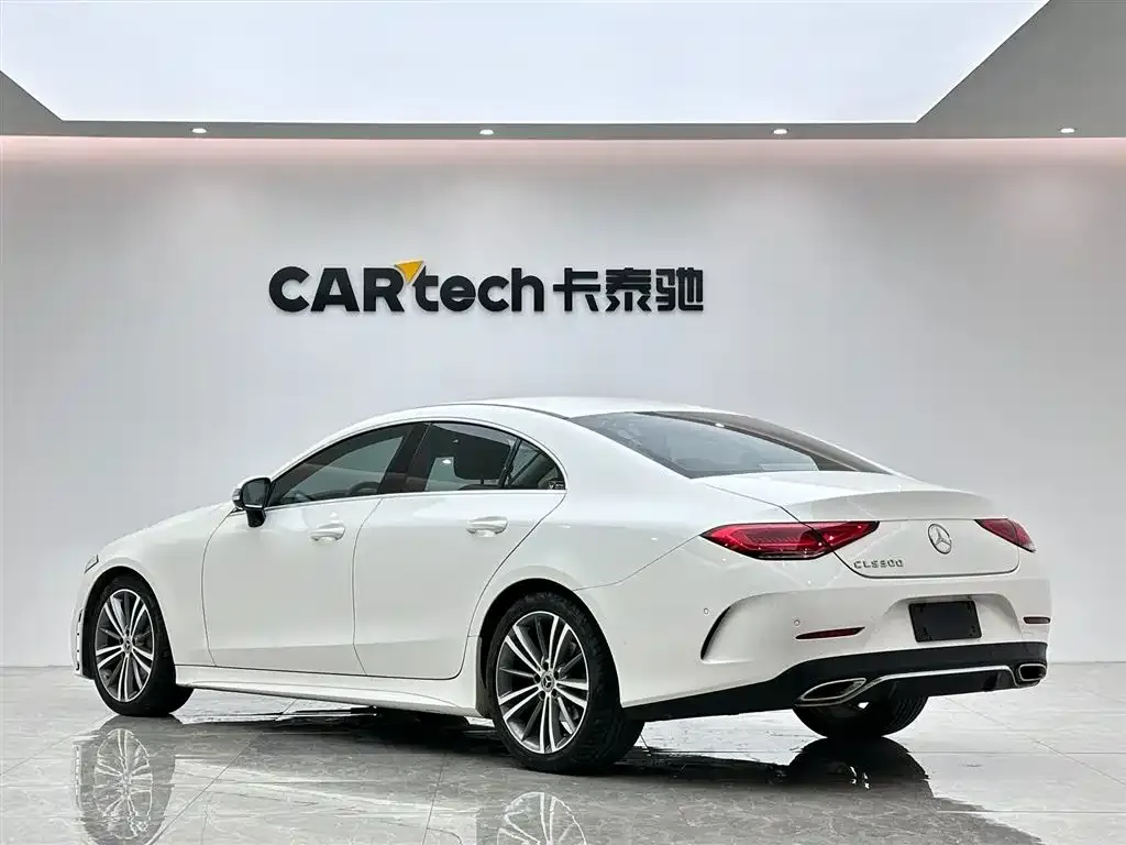 Mercedes-Benz CLS — фото 3
