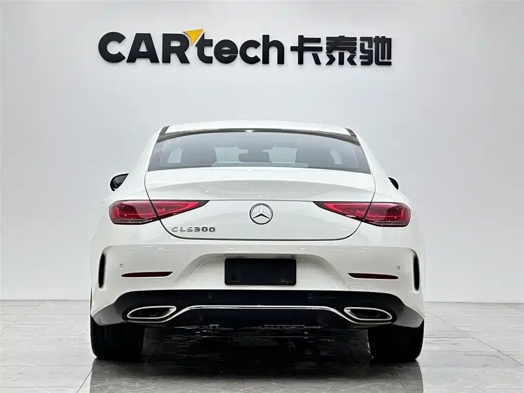 Mercedes-Benz CLS — фото 4