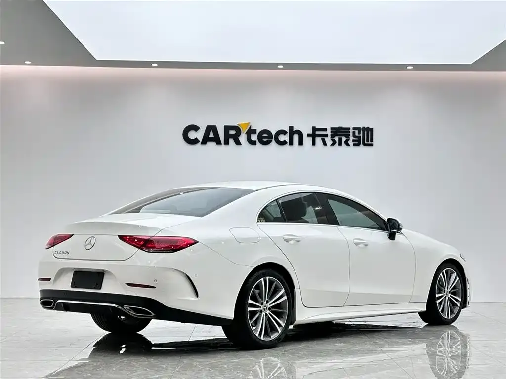 Mercedes-Benz CLS — фото 5