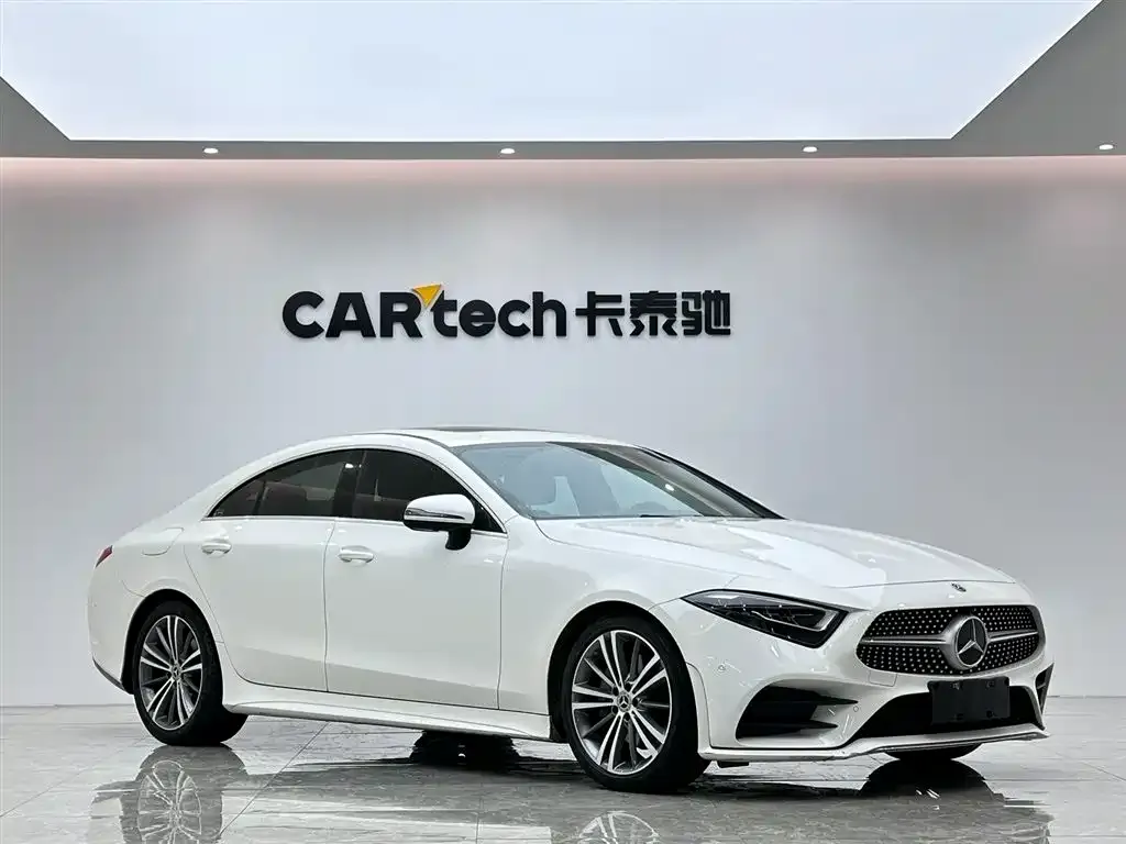 Mercedes-Benz CLS — фото 6