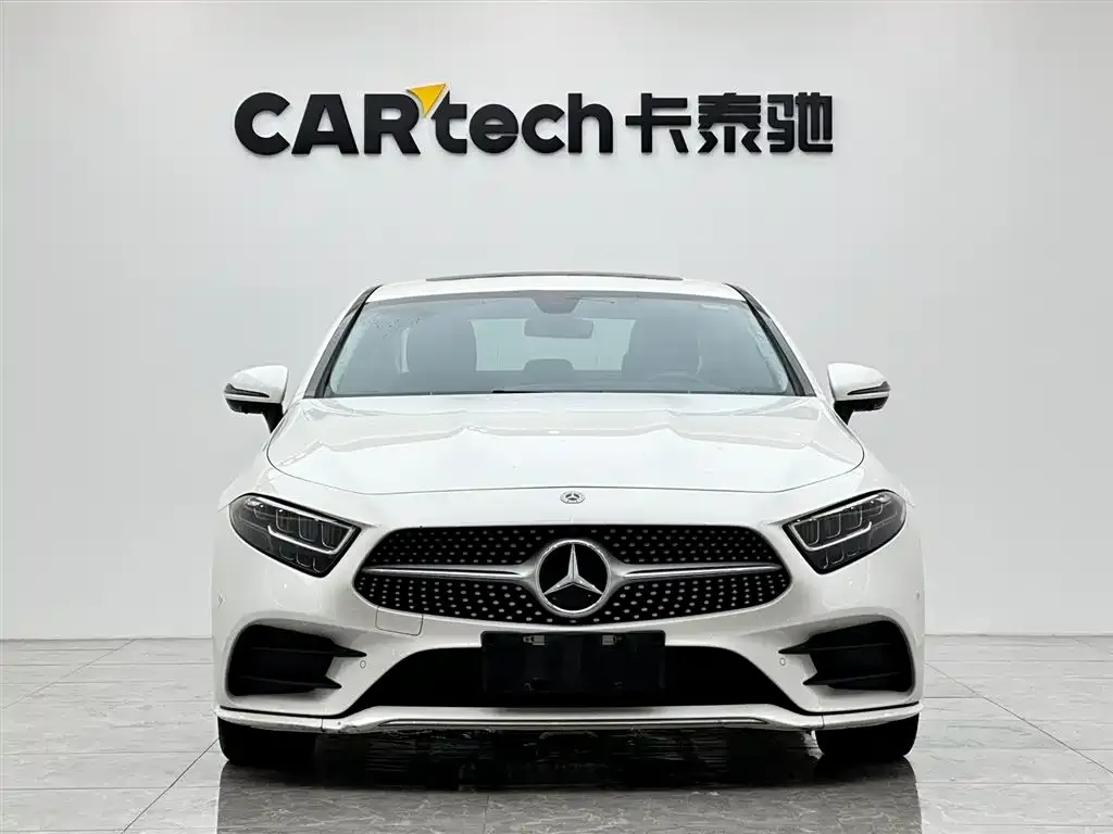Mercedes-Benz CLS — фото 7