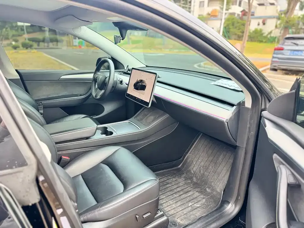 Tesla Model Y — фото 6