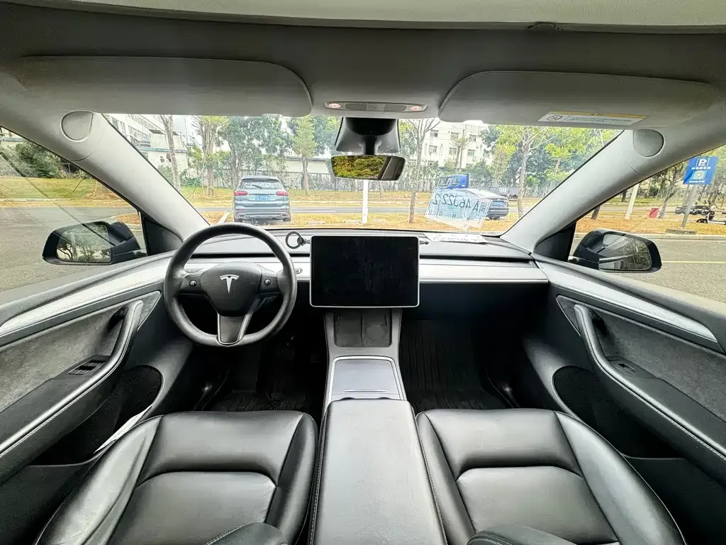 Tesla Model Y — фото 8