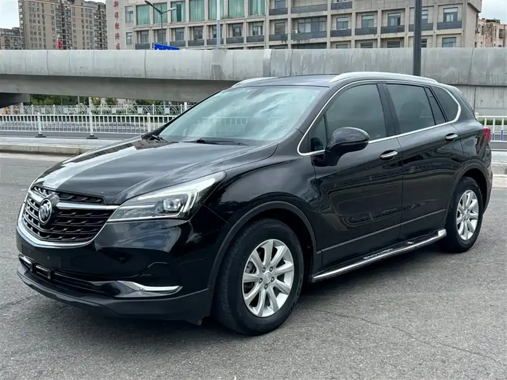Buick Envision Plus — фото 1