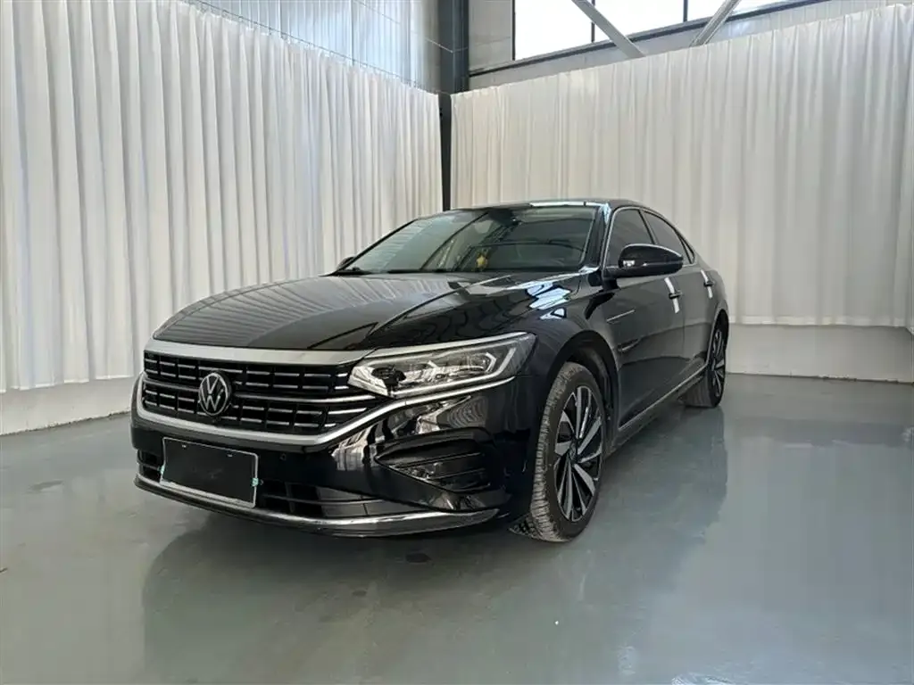 Volkswagen Passat — фото 2