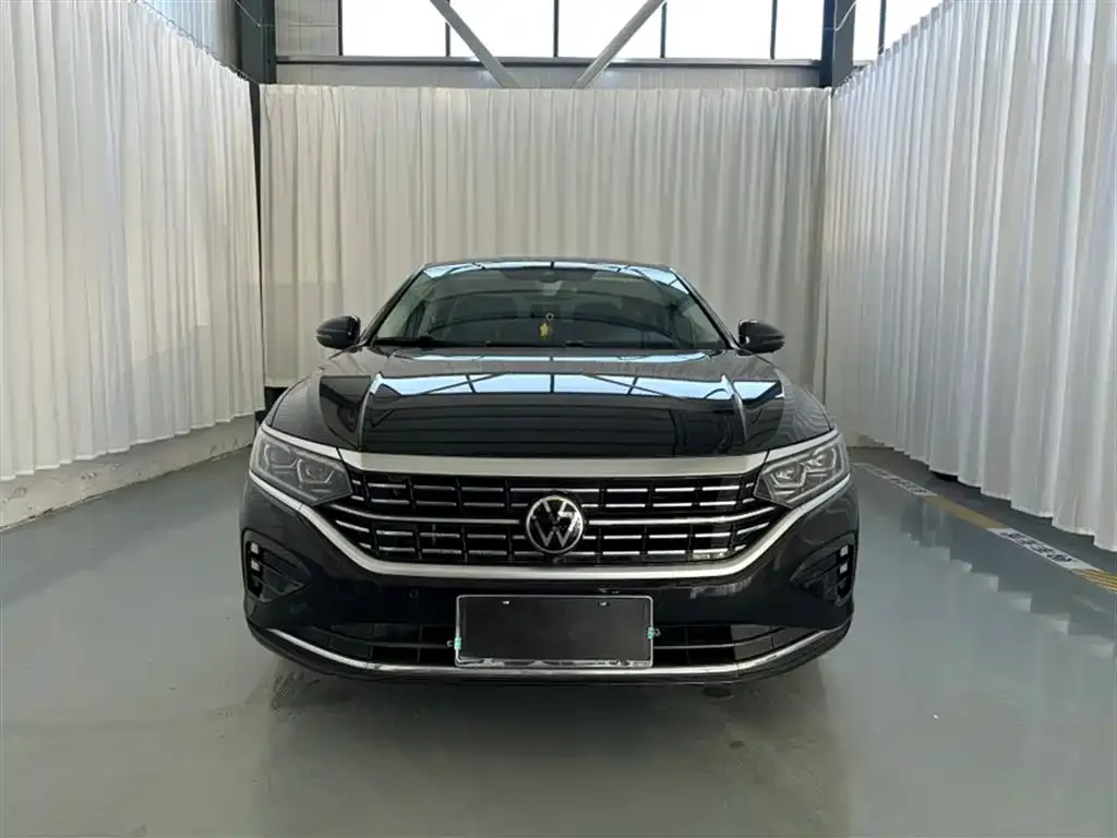 Volkswagen Passat — фото 3