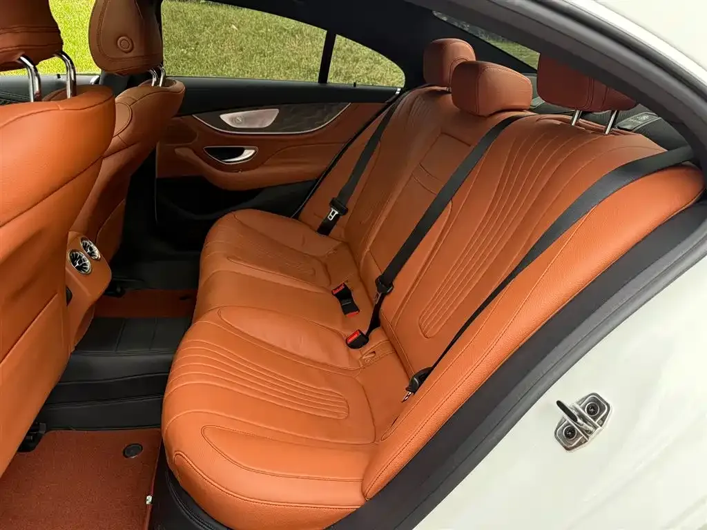 Mercedes-Benz CLS — фото 10