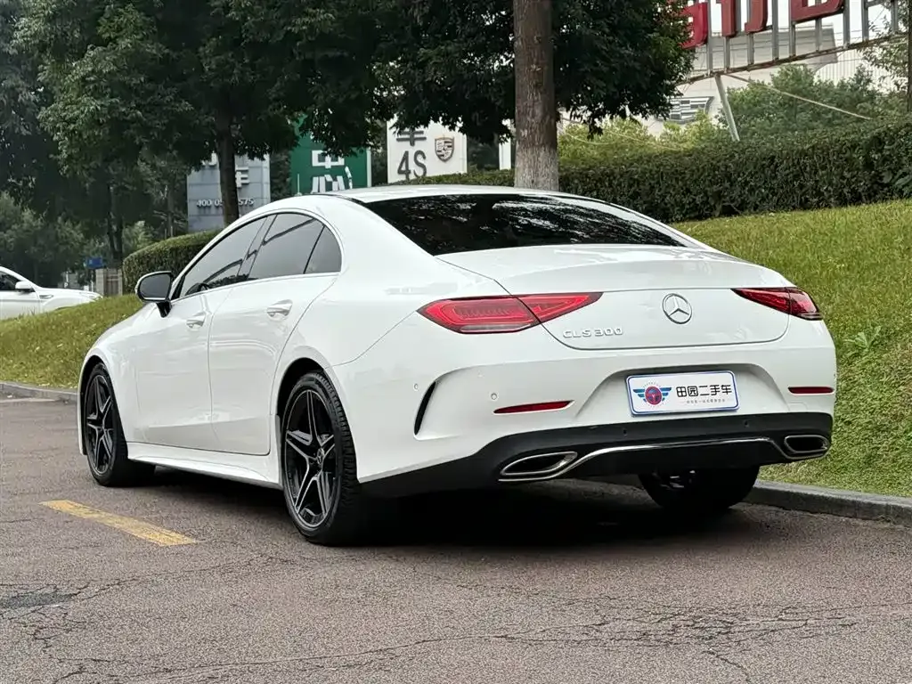 Mercedes-Benz CLS — фото 4