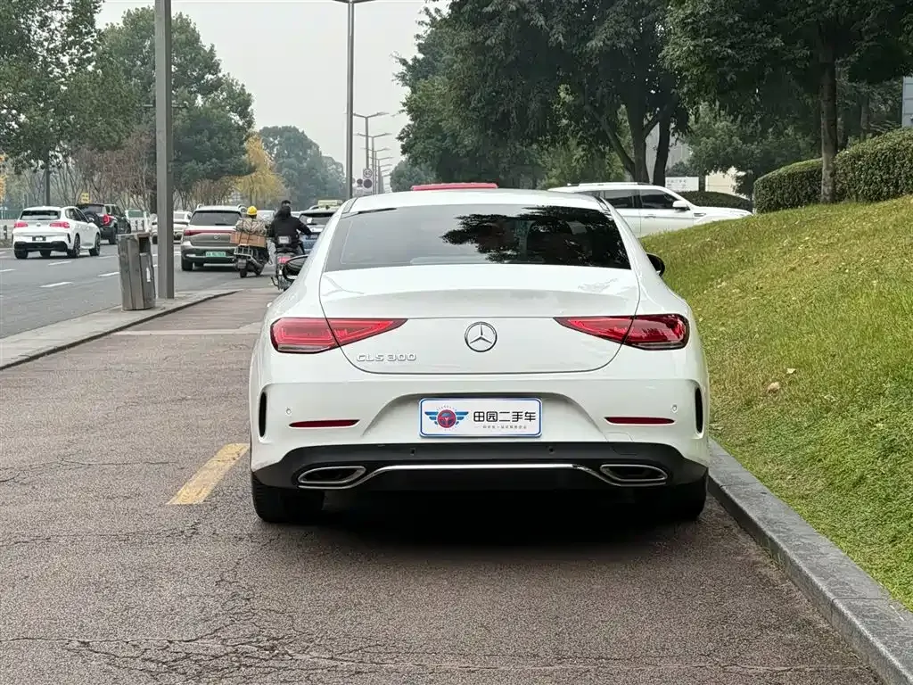 Mercedes-Benz CLS — фото 5