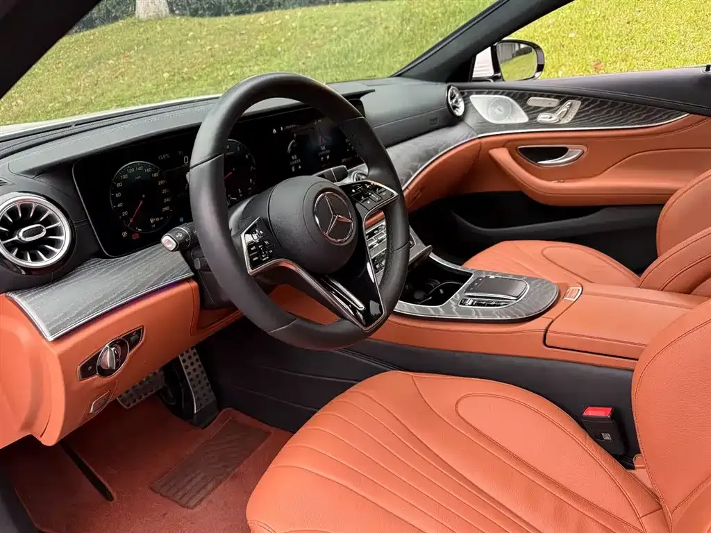 Mercedes-Benz CLS — фото 7