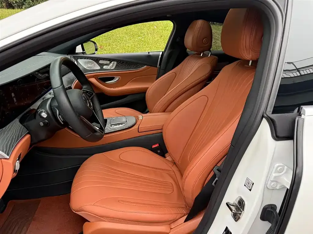 Mercedes-Benz CLS — фото 8