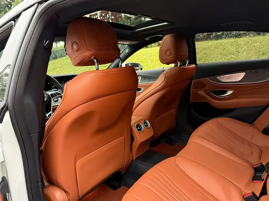 Mercedes-Benz CLS — фото 9