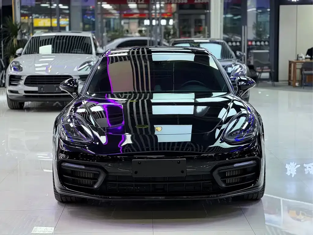 Porsche Panamera — фото 2