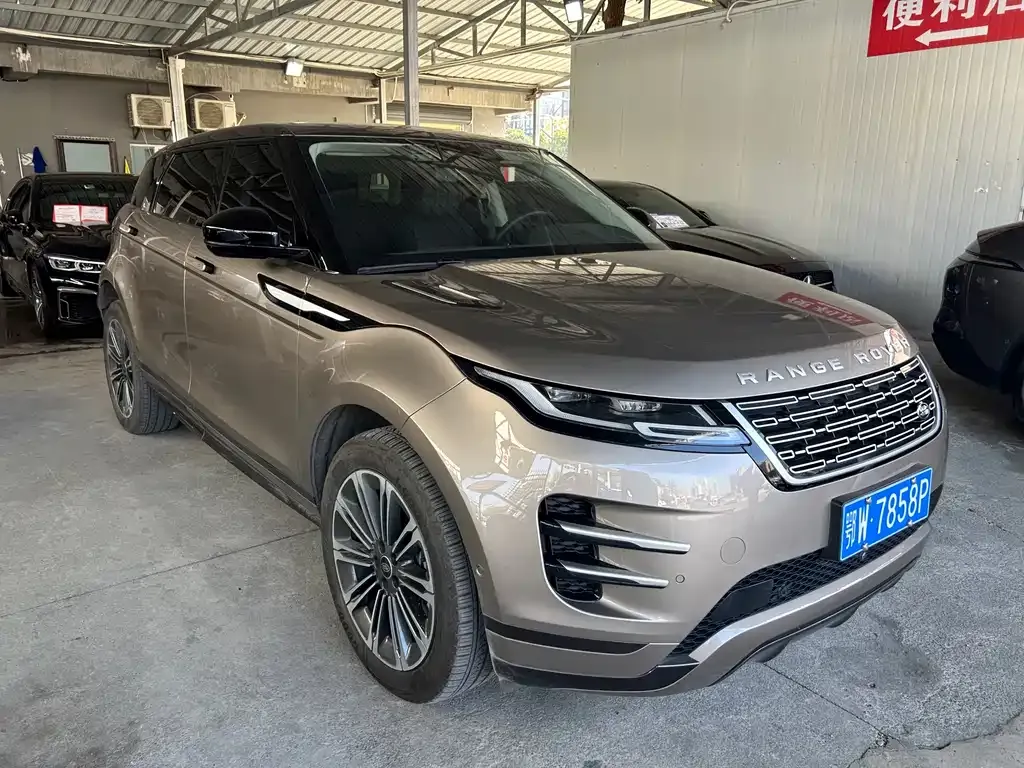 Land Rover Evoque — фото 2