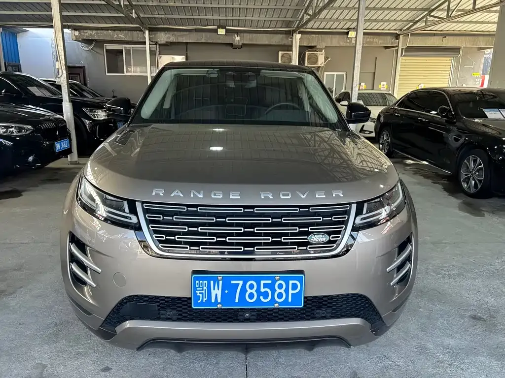 Land Rover Evoque — фото 3