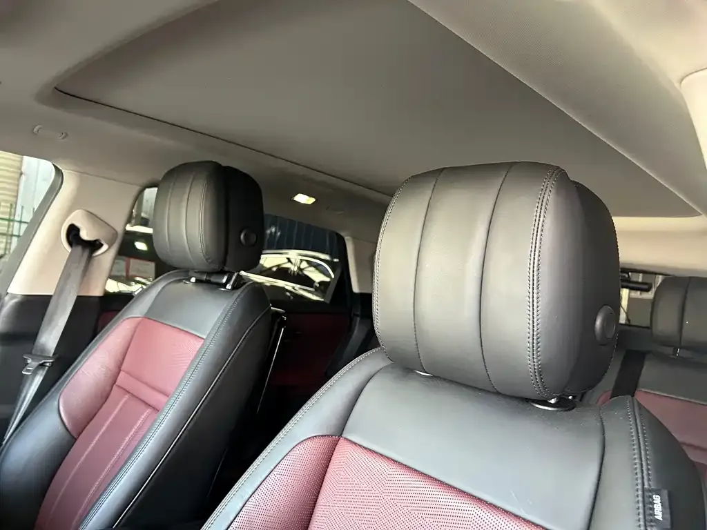 Land Rover Evoque — фото 9
