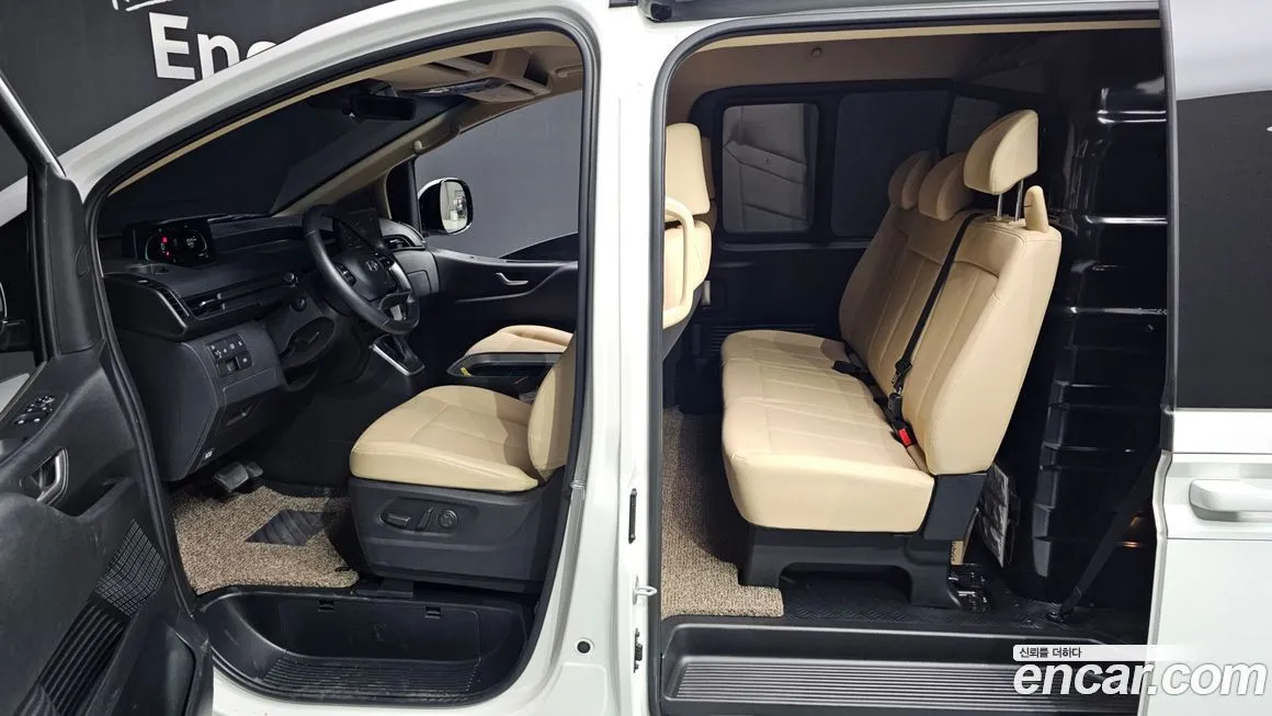 Hyundai Staria — фото 10