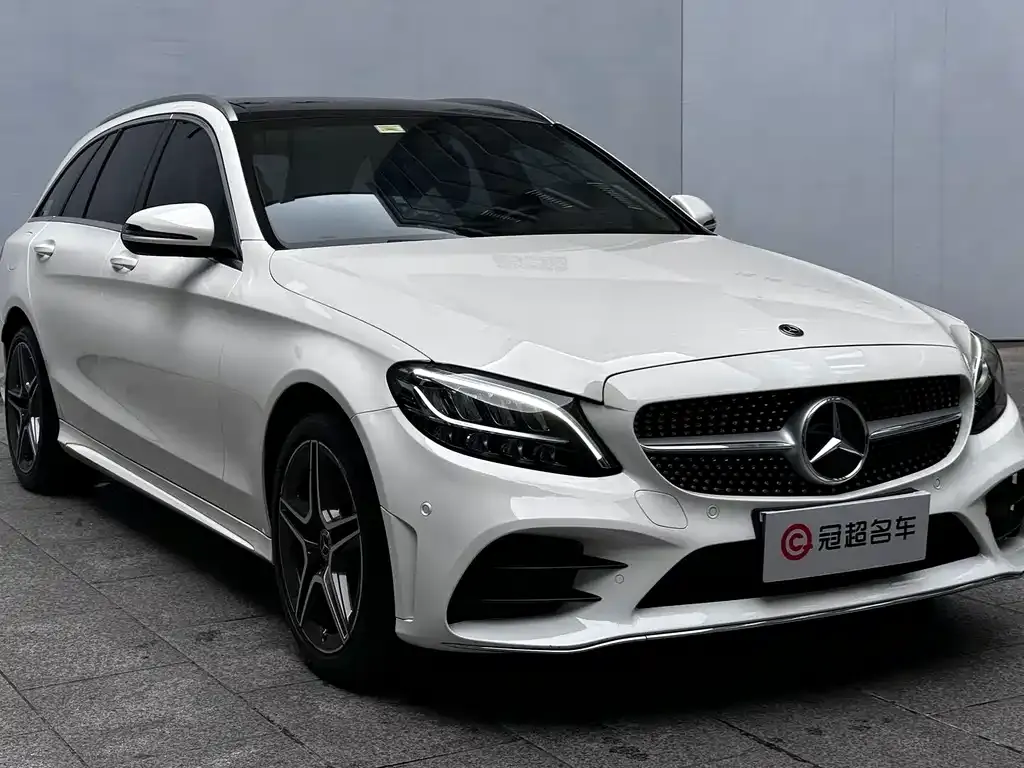Mercedes-Benz C-Class (Import) — фото 1