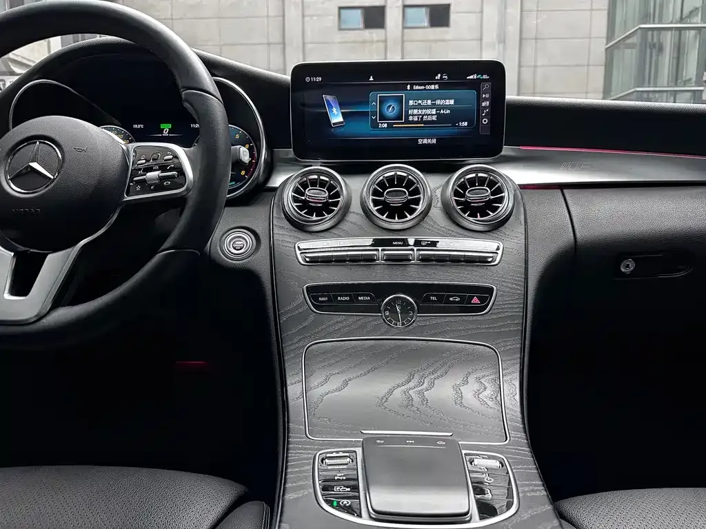 Mercedes-Benz C-Class (Import) — фото 10