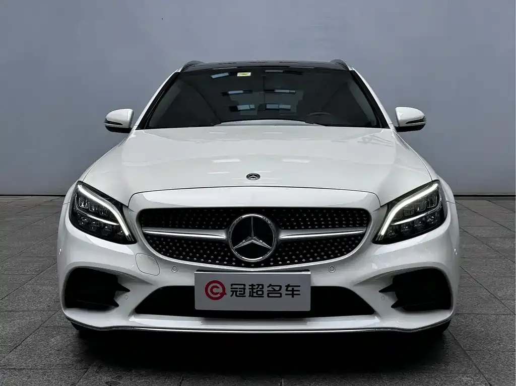 Mercedes-Benz C-Class (Import) — фото 2