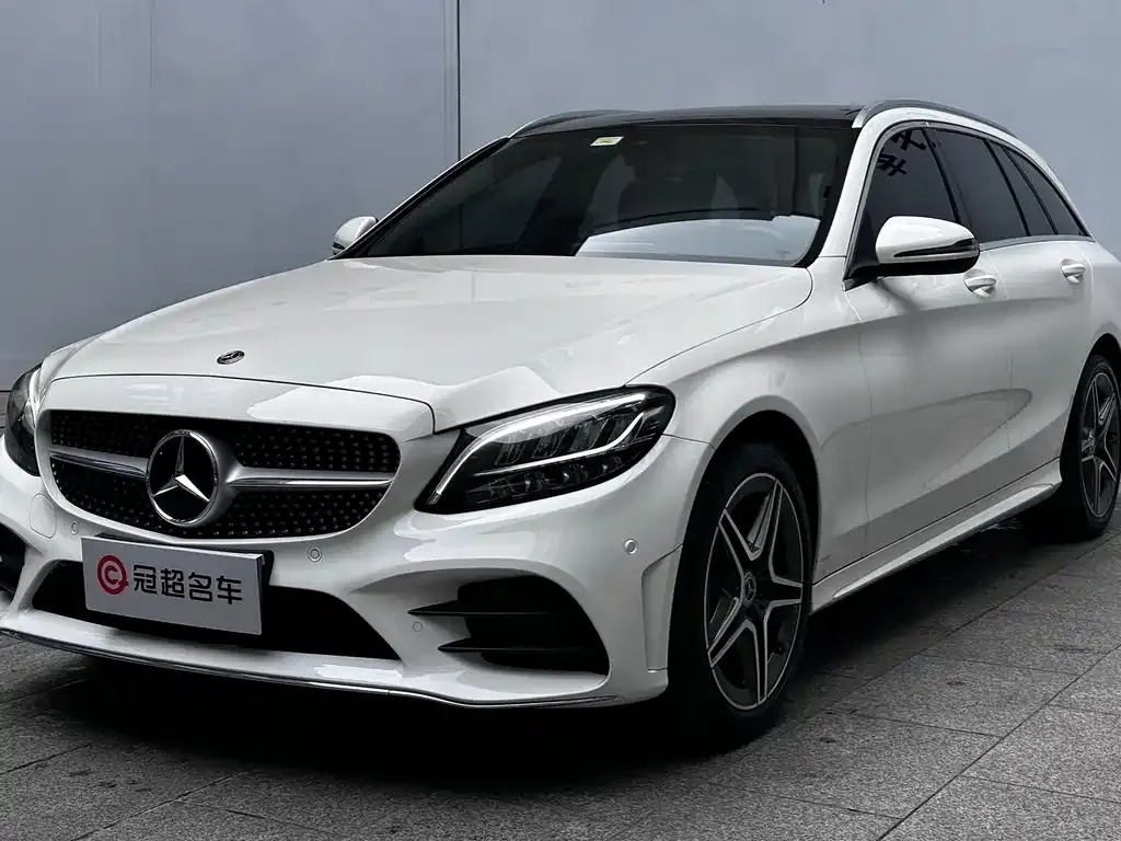 Mercedes-Benz C-Class (Import) — фото 3