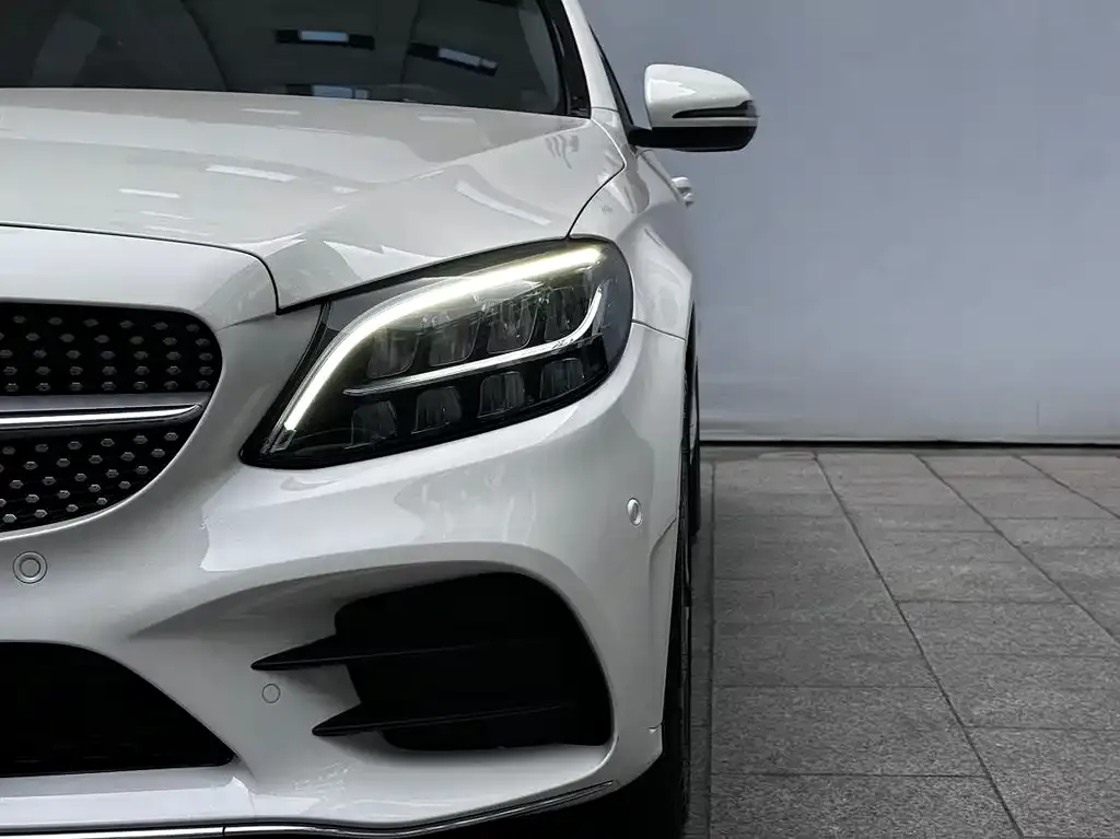 Mercedes-Benz C-Class (Import) — фото 4
