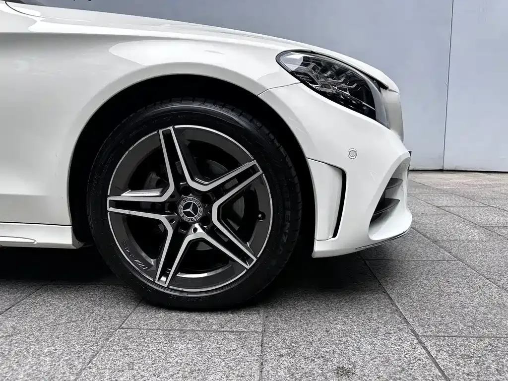 Mercedes-Benz C-Class (Import) — фото 5