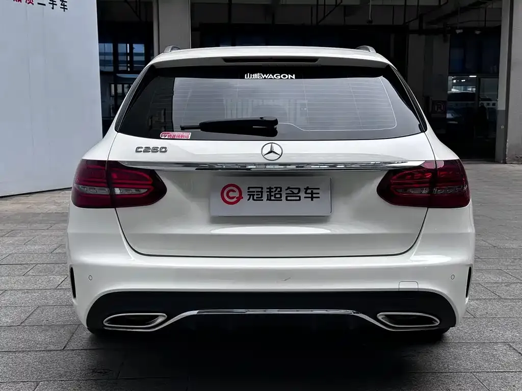 Mercedes-Benz C-Class (Import) — фото 7