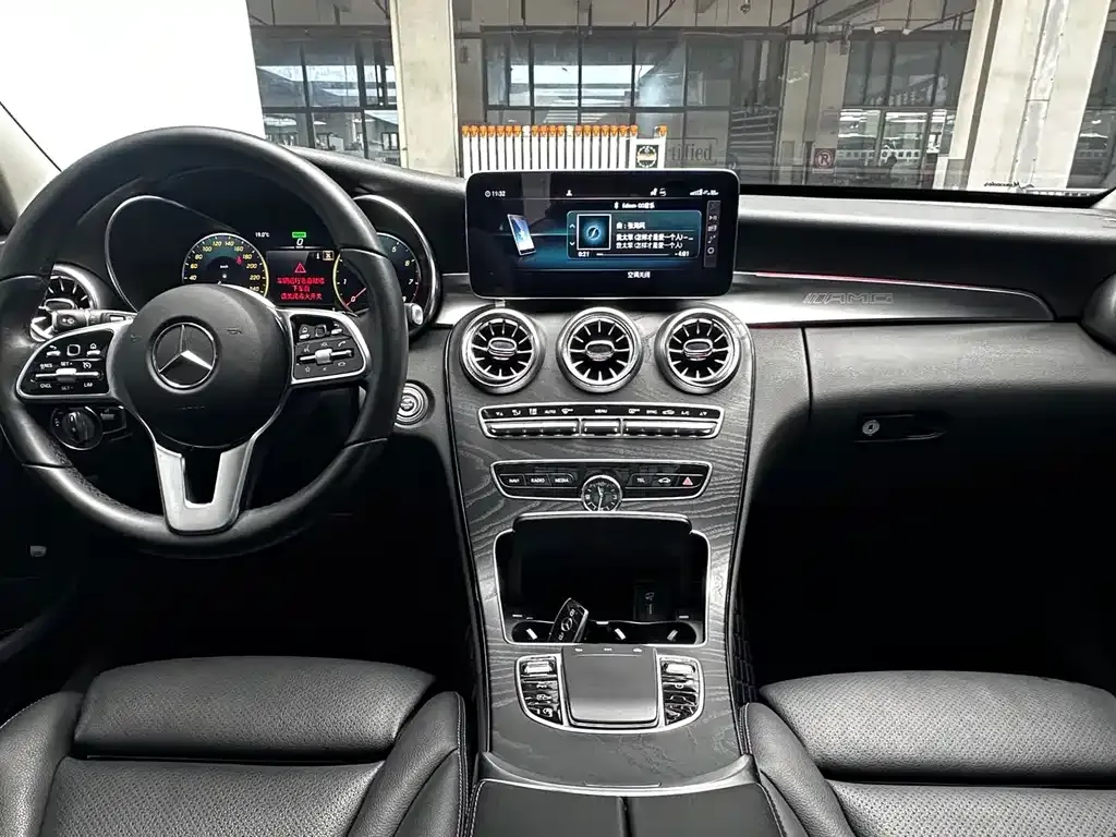 Mercedes-Benz C-Class (Import) — фото 9