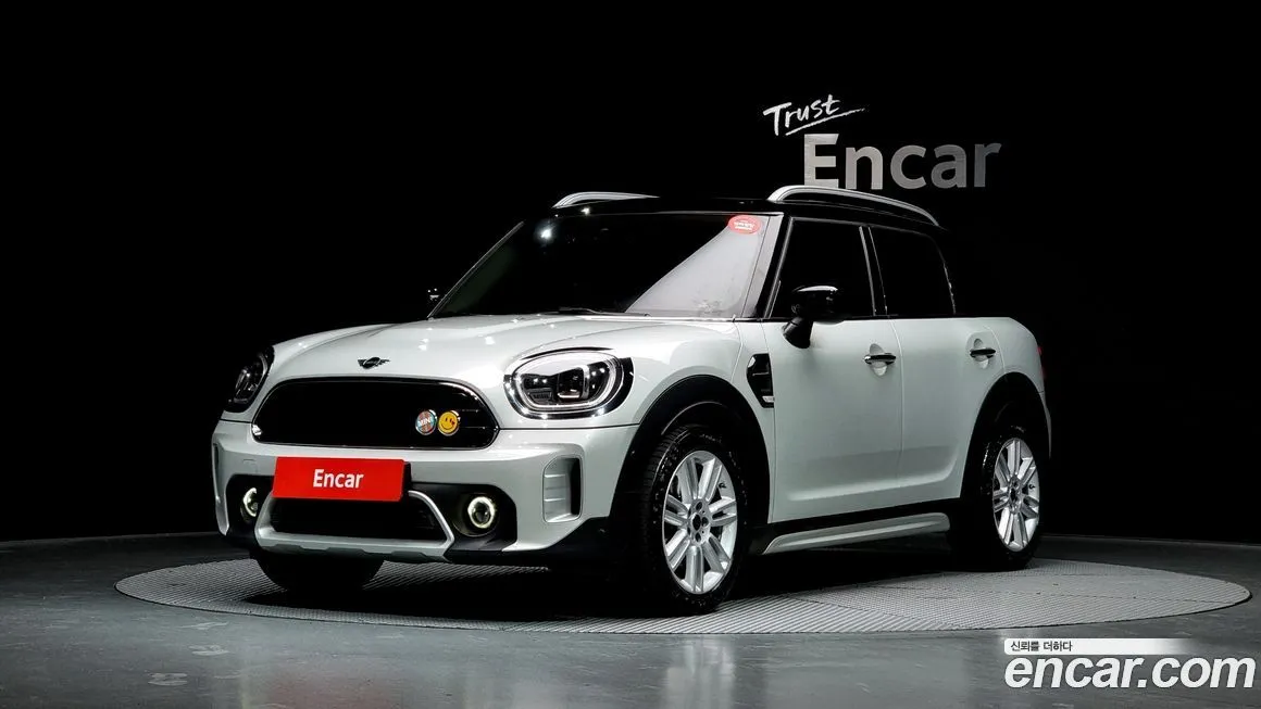Mini Countryman — фото 1