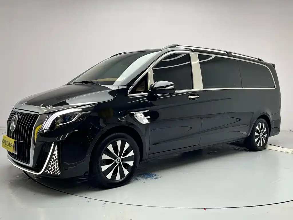 Mercedes-Benz Vito — фото 1