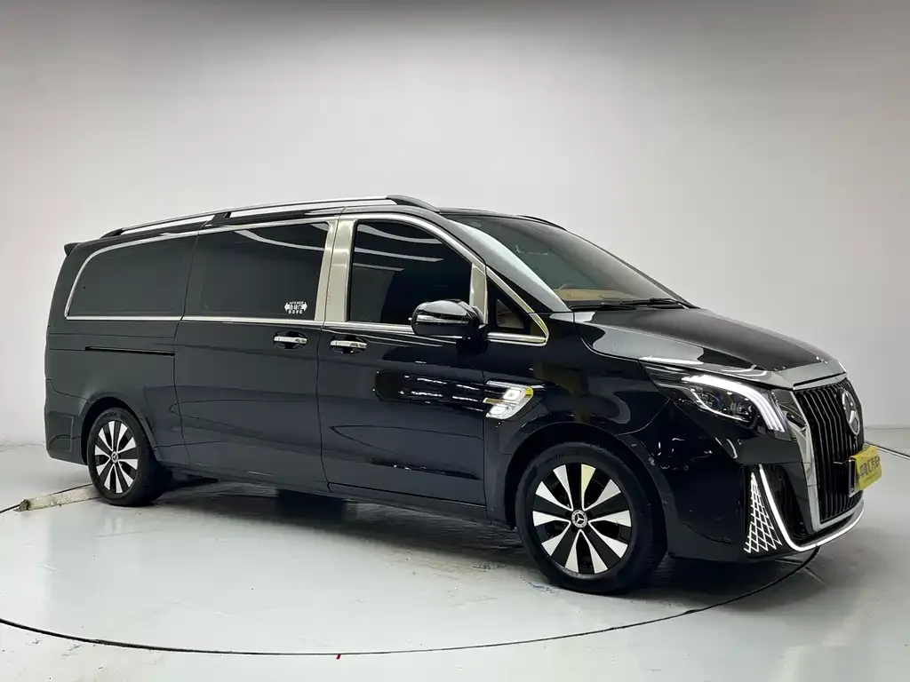 Mercedes-Benz Vito — фото 3